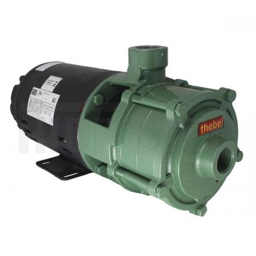 Bomba Multiestágio Thebe P-11/3 NR - 1,5cv trifásica