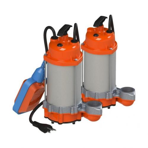 Motobombas Submersíveis ULTRA DS-4 AL DANCOR