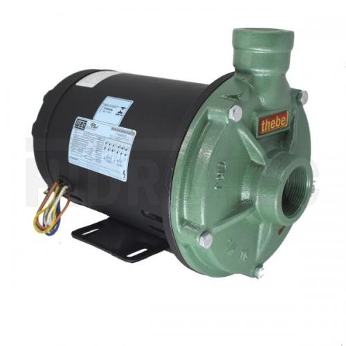 Bomba Monoestágio Thebe TH-16 NR - 1,5cv Trifásica