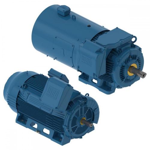 Motor Elétrico W22 e W50 High Speed Trifásico WEG