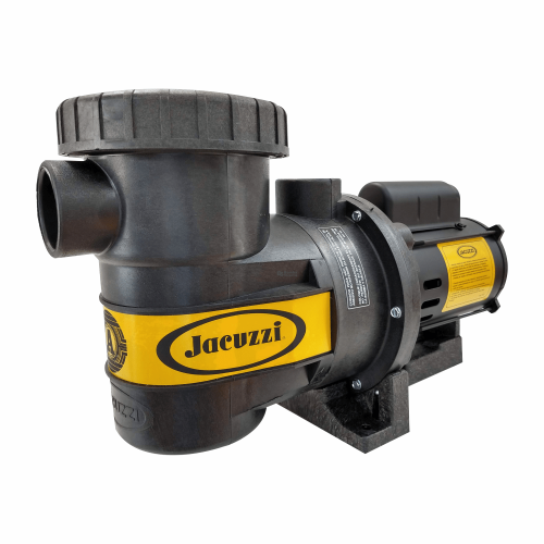 Bomba Piscina Jacuzzi 5A-M 1/2CV 127/220V Monofásica