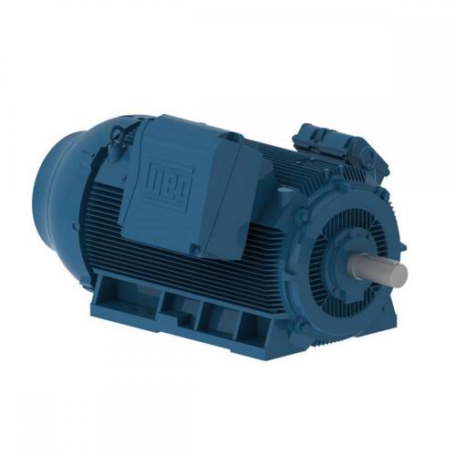 Motor Elétrico de Indução Trifásicos - Linha HGF WEG